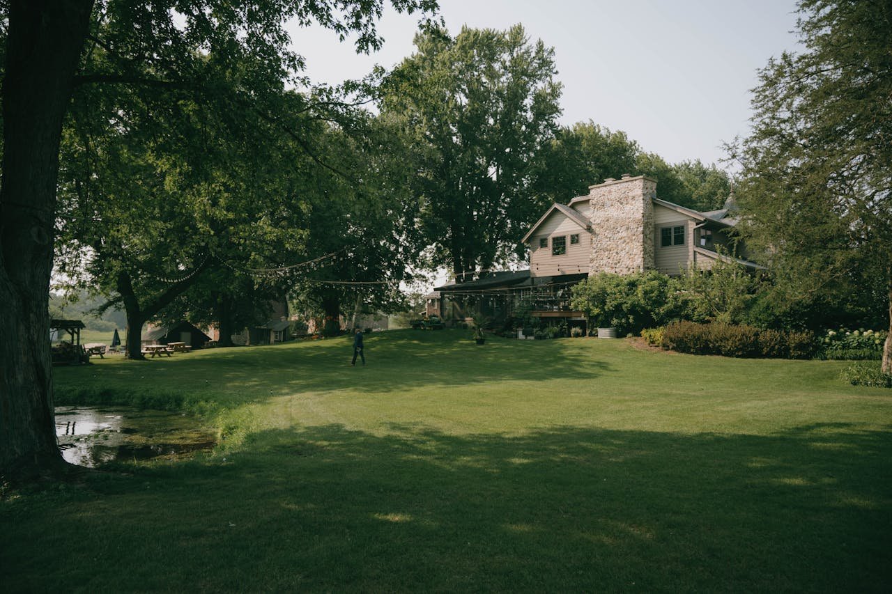 Charming home in St. Croix County, Wisconsin